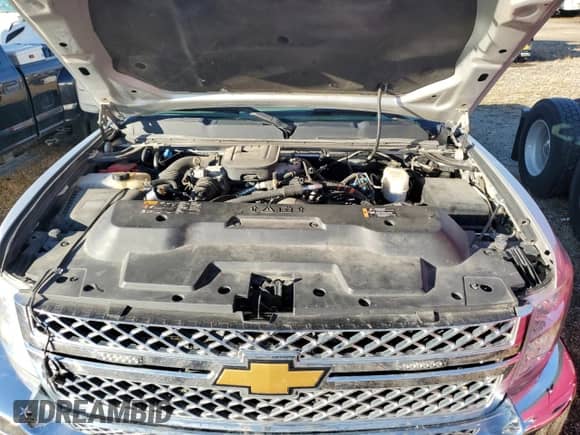 2012 Chevrolet Silverado 3500HD LTZ с VIN 1GC4K1C89CF164044, выставлен на аукционе Copart как лот 79422444 с пробегом Не указан миль и Списание • Salvage title. История ставок и продаж доступна на DreamBid. Изображение 11.