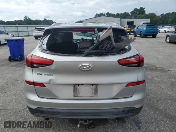 2020 Hyundai Tucson Value с VIN KM8J33A46LU199367, выставлен на аукционе Copart как лот 68939805 с пробегом 116 725 миль миль и Списание • Salvage title. История ставок и продаж доступна на DreamBid. Изображение 6.