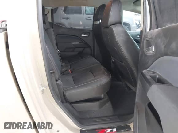 2022 Chevrolet Colorado 4WD Z71 с VIN 1GCGTDENXN1280108, выставлен на аукционе IAAI как лот 42275363 с пробегом 23 863 миль миль и . История ставок и продаж доступна на DreamBid. Изображение 8.