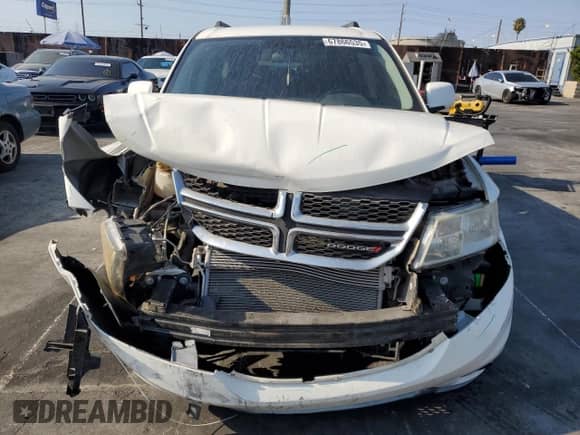 2013 Dodge Journey SXT with VIN 3C4PDCBB6DT562559, listed as a Copart auction lot 67866535 with 95,735 mi miles and Non repairable. Bid and sale history available at DreamBid. Image 5.