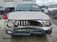 2002 Toyota Tacoma с VIN 5TENL42N42Z010806, выставлен на аукционе Copart как лот 84645105 с пробегом 199 343 миль миль и Списание • Salvage title. История ставок и продаж доступна на DreamBid. Изображение 5.