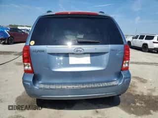 2007 Hyundai Entourage GLS с VIN KNDMC233976035993, выставлен на аукционе Copart как лот 47188275 с пробегом 241 369 миль миль и Списание • Salvage title. История ставок и продаж доступна на DreamBid. Изображение 6.