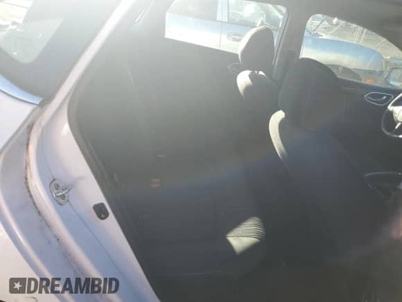 2017 Nissan Sentra SR with VIN 3N1AB7AP9HY258282, listed as a Copart auction lot 87017905 with 68,838 mi miles and Salvage title. Bid and sale history available at DreamBid. Image 10.