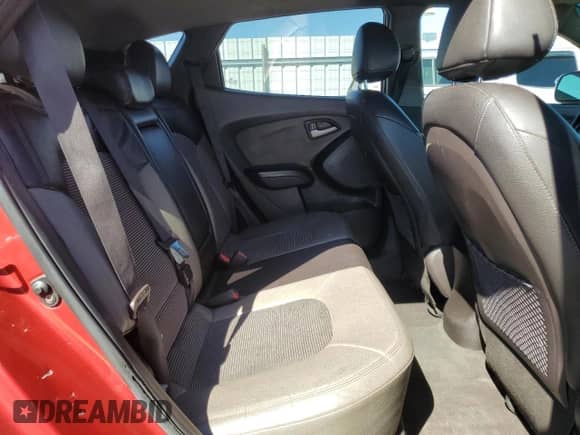 2012 Hyundai Tucson GLS с VIN KM8JU3AC5CU443854, выставлен на аукционе Copart как лот 86699395 с пробегом 471 944 миль миль и Чистый • Clean title. История ставок и продаж доступна на DreamBid. Изображение 11.