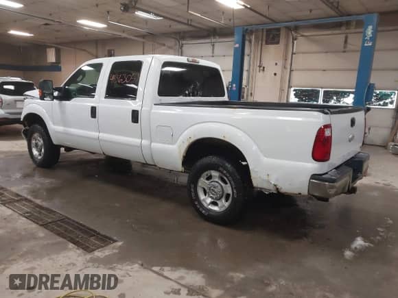2011 Ford F-250 XL с VIN 1FT7W2B68BEC78709, выставлен на аукционе IAAI как лот 41363053 с пробегом 139 701 миль миль и . История ставок и продаж доступна на DreamBid. Изображение 3.