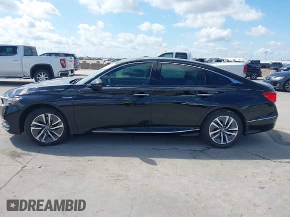 2020 Honda Accord Touring with VIN 1HGCV3F96LA004608, listed as a IAAI auction lot 42573726 with 57,033 mi miles and . Bid and sale history available at DreamBid. Image 13.