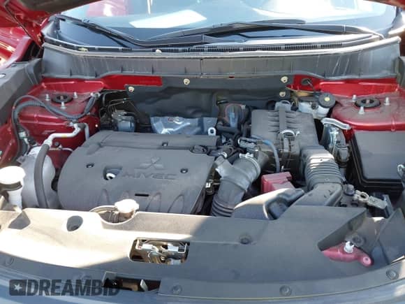 2023 Mitsubishi Outlander ES с VIN JA4ARUAU2PU013946, выставлен на аукционе IAAI как лот 43321764 с пробегом 12 826 миль миль и . История ставок и продаж доступна на DreamBid. Изображение 10.