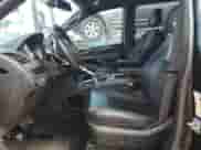 2019 Dodge Grand Caravan SXT with VIN 2C4RDGCG6KR503392, listed as a Copart auction lot 87024795 with 80,552 mi miles and Non repairable. Bid and sale history available at DreamBid. Image 7.