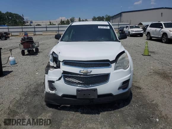 2015 Chevrolet Equinox LS с VIN 2GNALAEK7F1117364, выставлен на аукционе Copart как лот 64197125 с пробегом 153 724 миль миль и Списание • Salvage title. История ставок и продаж доступна на DreamBid. Изображение 5.