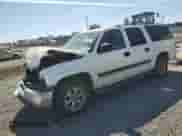2004 Chevrolet Suburban LT z VIN 3GNEC16Z04G227626, wystawiony jako Copart lot #67760765 z przebiegiem Nie podano mil oraz Szkoda całkowita • Salvage title. Historia ofert i sprzedaży dostępna na DreamBid. Obrazek 1.