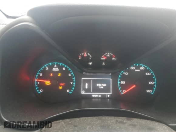 2016 Chevrolet Colorado 2WD WT z VIN 1GCGSBEA6G1168946, wystawiony jako Copart lot #51141985 z przebiegiem 161 344 mil mil oraz Szkoda całkowita • Salvage title. Historia ofert i sprzedaży dostępna na DreamBid. Obrazek 9.