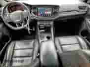 2024 Dodge Durango GT Plus с VIN 1C4RDHDG1RC118720, выставлен на аукционе Copart как лот 60320105 с пробегом 31 138 миль миль и Списание • Salvage title. История ставок и продаж доступна на DreamBid. Изображение 8.