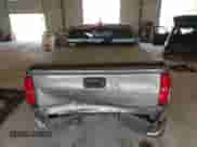 2022 Chevrolet Colorado 4WD Work Truck with VIN 1GCGTBEN8N1181467, listed as a IAAI auction lot 42411033 with 47,024 mi miles and . Bid and sale history available at DreamBid. Image 16.