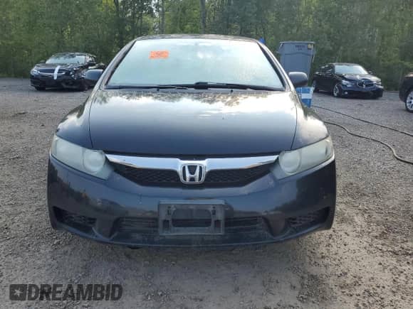 2010 Honda Civic with VIN 2HGFA1F24AH038884, listed as a Copart auction lot 68318905 with Not provided miles and Clean title. Bid and sale history available at DreamBid. Image 5.