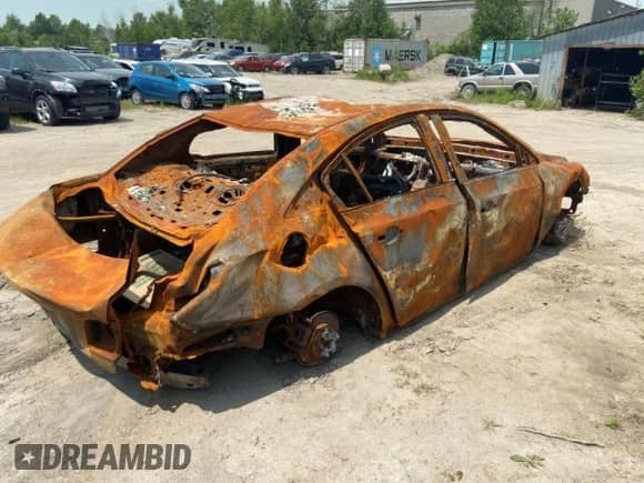 2011 Chevrolet Cruze LTZ с VIN 1G1PH5S96B7215885, выставлен на аукционе Copart как лот 59679535 с пробегом Не указан миль и На запчасти • Non repairable. История ставок и продаж доступна на DreamBid. Изображение 3.