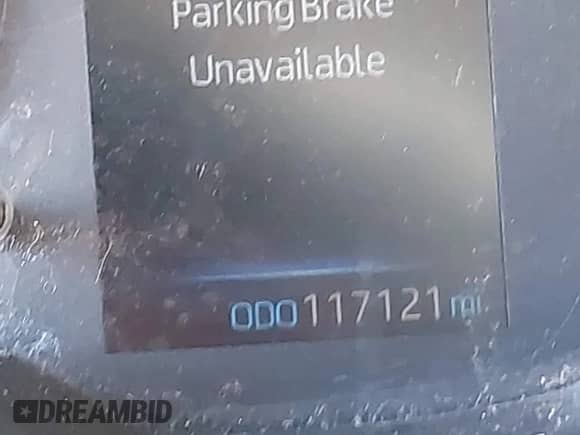 2022 Toyota Corolla Cross L with VIN 7MUAAAAG7NV001692, listed as a IAAI auction lot 43191085 with 117,121 mi miles and . Bid and sale history available at DreamBid. Image 16.