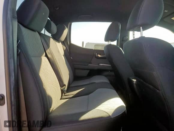 2023 Toyota Tacoma SR with VIN 3TYCZ5AN5PT128577, listed as a Copart auction lot 81493375 with 37,223 mi miles and Salvage title. Bid and sale history available at DreamBid. Image 10.