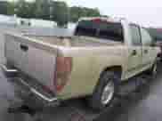 2008 Chevrolet Colorado 1LT with VIN 1GCCS13E088116591, listed as a IAAI auction lot 42342666 with Not provided miles and . Bid and sale history available at DreamBid. Image 4.