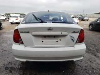 2004 Hyundai Accent GL с VIN KMHCG35C84U285750, выставлен на аукционе Copart как лот 85443094 с пробегом 167 169 миль миль и Списание • Salvage title. История ставок и продаж доступна на DreamBid. Изображение 6.
