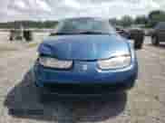2002 Saturn SC with VIN 1G8ZP12852Z202191, listed as a Copart auction lot 64678935 with 170,757 mi miles and Salvage title. Bid and sale history available at DreamBid. Image 5.