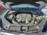 2017 Mercedes-Benz GLS 550 with VIN 4JGDF7DE9HA742879, listed as a Copart auction lot 80648715 with Not provided miles and Salvage title. Bid and sale history available at DreamBid. Image 11.