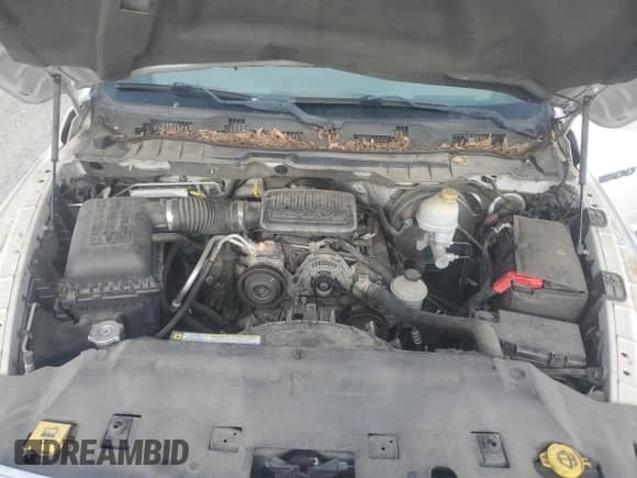 2011 Ram 1500 ST z VIN 3D7JB1EK8BG632408, wystawiony jako Copart lot #54150995 z przebiegiem 163 986 mil mil oraz Szkoda całkowita • Salvage title. Historia ofert i sprzedaży dostępna na DreamBid. Obrazek 11.