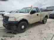 2007 Ford F-150 XL with VIN 1FTRF14W87NA85967, listed as a Copart auction lot 53317555 with 74,374 mi miles and Clean title. Bid and sale history available at DreamBid. Image 1.