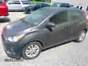 2017 Chevrolet Spark LT with VIN KL8CD6SA3HC737836, listed as a IAAI auction lot 42716659 with 83,693 mi miles and . Bid and sale history available at DreamBid. Image 2.