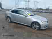 2009 Lexus IS 250 z VIN JTHCK262592029702, wystawiony jako IAAI lot #42998415 z przebiegiem 155 498 mil mil oraz . Historia ofert i sprzedaży dostępna na DreamBid. Obrazek 1.