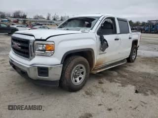 2014 GMC Sierra 1500 с VIN 3GTP1TEH0EG220494, выставлен на аукционе Copart как лот 44367115 с пробегом 277 806 миль миль и Списание • Salvage title. История ставок и продаж доступна на DreamBid. Изображение 1.