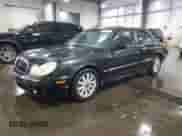 2004 Hyundai Sonata GLS with VIN KMHWF35H74A065531, listed as a Copart auction lot 58972164 with 96,352 mi miles and Salvage title. Bid and sale history available at DreamBid. Image 1.