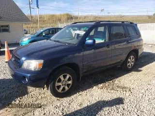 2007 Toyota Highlander z VIN JTEHP21A870201765, wystawiony jako Copart lot #87249965 z przebiegiem 130 862 mil mil oraz Czysty tytuł • Clean title. Historia ofert i sprzedaży dostępna na DreamBid. Obrazek 1.