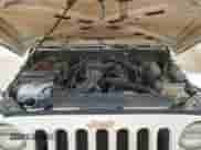 2008 Jeep Wrangler X с VIN 1J4FA24118L627350, выставлен на аукционе Copart как лот 82374345 с пробегом 217 748 миль миль и Списание • Salvage title. История ставок и продаж доступна на DreamBid. Изображение 11.