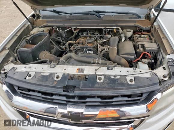 2016 Chevrolet Colorado 2WD LT с VIN 1GCGSCE10G1378254, выставлен на аукционе Copart как лот 62951595 с пробегом 180 965 миль миль и Чистый • Clean title. История ставок и продаж доступна на DreamBid. Изображение 11.