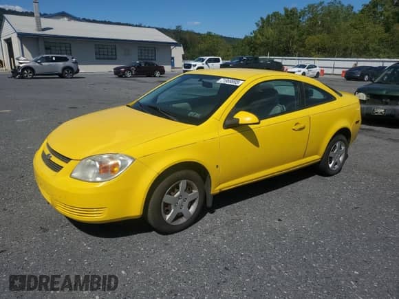 2007 Chevrolet Cobalt LS с VIN 1G1AK15F777234146, выставлен на аукционе Copart как лот 71969895 с пробегом 90 748 миль миль и Списание • Salvage title. История ставок и продаж доступна на DreamBid. Изображение 1.
