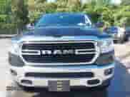 2020 Ram 1500 Big Horn with VIN 1C6RRFFG8LN120583, listed as a IAAI auction lot 42320101 with 55,263 mi miles and . Bid and sale history available at DreamBid. Image 12.