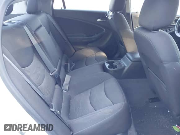 2019 Chevrolet Volt LT with VIN 1G1RC6S51KU131078, listed as a IAAI auction lot 43091513 with 88,408 mi miles and . Bid and sale history available at DreamBid. Image 8.