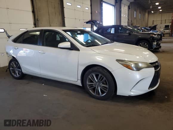 2016 Toyota Camry SE с VIN 4T1BF1FKXGU248020, выставлен на аукционе Copart как лот 81764615 с пробегом 130 635 миль миль и Списание • Salvage title. История ставок и продаж доступна на DreamBid. Изображение 4.