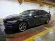 2019 BMW 7 Series 740i xDrive с VIN WBA7E4C50KGV28708, выставлен на аукционе Copart как лот 55141895 с пробегом 130 925 миль миль и Чистый • Clean title. История ставок и продаж доступна на DreamBid. Изображение 1.