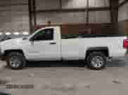 2018 Chevrolet Silverado 1500 Work Truck with VIN 1GCNCNEC4JZ102492, listed as a IAAI auction lot 41435730 with 125,219 mi miles and . Bid and sale history available at DreamBid. Image 15.