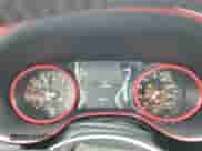 2017 Jeep Compass Trailhawk with VIN 3C4NJDDBXHT688190, listed as a Copart auction lot 63299085 with 104,758 mi miles and Clean title. Bid and sale history available at DreamBid. Image 9.