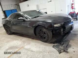 2015 Chevrolet Camaro LT с VIN 2G1FD1E39F9225158, выставлен на аукционе Copart как лот 69805055 с пробегом 151 489 миль миль и Списание • Salvage title. История ставок и продаж доступна на DreamBid. Изображение 4.