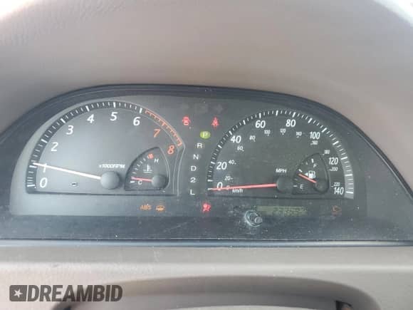 2003 Toyota Camry XLE с VIN 4T1BE30K33U181715, выставлен на аукционе Copart как лот 71077945 с пробегом 233 892 миль миль и Списание • Salvage title. История ставок и продаж доступна на DreamBid. Изображение 9.