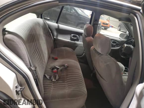 1999 Chevrolet Lumina with VIN 2G1WL52M2X9153969, listed as a Copart auction lot 53956605 with 26,186 mi miles and Salvage title. Bid and sale history available at DreamBid. Image 10.