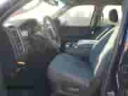 2018 Ram 1500 Express z VIN 1C6RR7KG7JS295014, wystawiony jako Copart lot #49279095 z przebiegiem 113 485 mil mil oraz Szkoda całkowita • Salvage title. Historia ofert i sprzedaży dostępna na DreamBid. Obrazek 7.