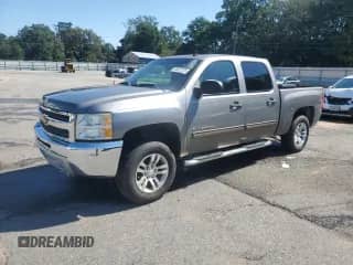 2013 Chevrolet Silverado 1500 LT with VIN 3GCPCSE04DG302337, listed as a Copart auction lot 68021375 with Not provided miles and Salvage title. Bid and sale history available at DreamBid. Image 1.
