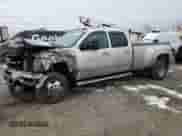 2013 Chevrolet Silverado 3500HD LTZ with VIN 1GC4K1C8XDF163440, listed as a Copart auction lot 41615905 with 85,968 mi miles and Salvage title. Bid and sale history available at DreamBid. Image 1.