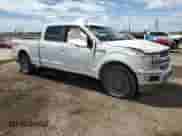 2019 Ford F-150 XL z VIN 1FTFW1E13KFC62854, wystawiony jako Copart lot #81335165 z przebiegiem 157 500 mil mil oraz Szkoda całkowita • Salvage title. Historia ofert i sprzedaży dostępna na DreamBid. Obrazek 4.
