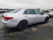 2005 Honda Accord LX with VIN 1HGCM55445A031345, listed as a Copart auction lot 69763695 with 259,913 mi miles and Clean title. Bid and sale history available at DreamBid. Image 3.