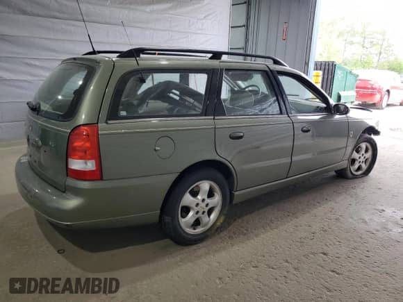 2004 Saturn L L300 2 with VIN 1G8JD84R94Y501969, listed as a Copart auction lot 62360065 with Not provided miles and Non repairable. Bid and sale history available at DreamBid. Image 3.